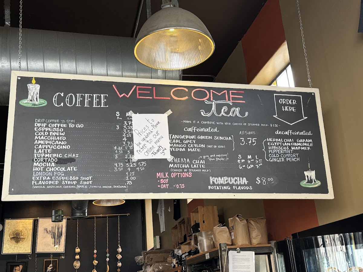 City O' City Menu - Image 4