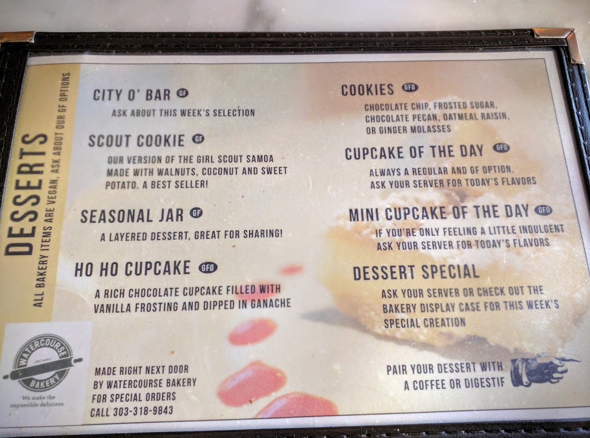 City O' City Menu - Image 6